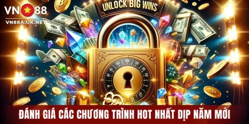 Đánh giá các chương trình hot nhất dịp năm mới