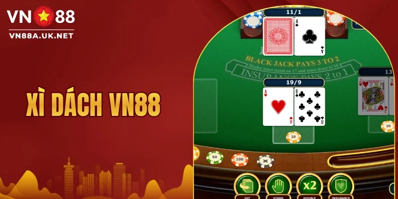 Xì Dách VN88